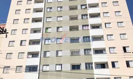 Apartamento com 3 quartos à venda na Rua Padre Francisco de Abreu Sampaio, 269, Parque Itália, Campinas, 62 m2 por R$ 390.000