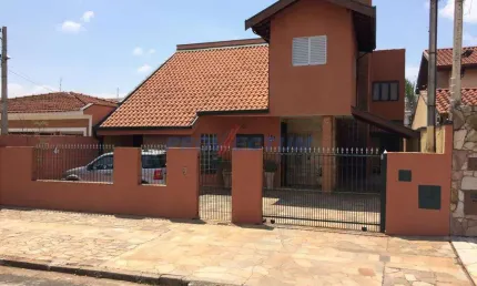Casa com 5 quartos à venda na Fiorindo Cazotti, 199, Jardim Santa Genebra, Campinas, 330 m2 por R$ 1.100.000