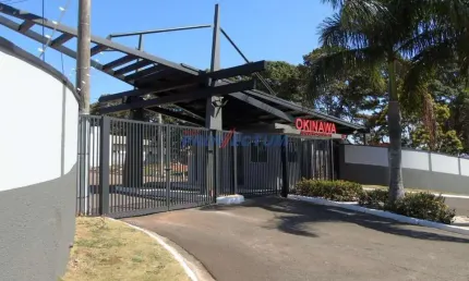 Terreno em condomínio fechado à venda na Rua Equador, 220, Jardim Santa Clara do Lago II, Hortolândia por R$ 195.000