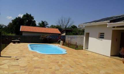 Chácara / sítio com 3 quartos à venda na Rua Allan Fonseca, 565, Recanto dos Dourados, Campinas, 260 m2 por R$ 850.000