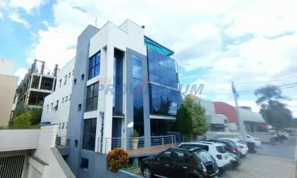 Sala comercial para alugar na Rua Guapuruvu, 160, Loteamento Alphaville Campinas, Campinas, 160 m2 por R$ 7.500