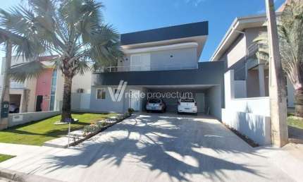 Casa em condomínio fechado com 3 quartos à venda na Rua Líbero Badaró, 19, Jardim Santa Rita de Cássia, Hortolândia, 270 m2 por R$ 1.850.000