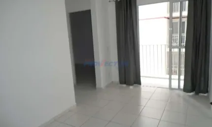 Apartamento com 2 quartos à venda na Rua Nazareno Mingoni, 110, Jardim do Lago, Campinas, 47 m2 por R$ 250.000
