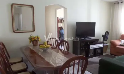 Apartamento com 3 quartos à venda na Rua Doutor José Almeida Carvalho, 27, Loteamento Country Ville, Campinas, 78 m2 por R$ 250.000
