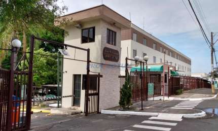 Apartamento com 3 quartos à venda na Rua Abel Luís Ferreira, 277 / 347, Jardim do Lago, Campinas, 59 m2 por R$ 265.000