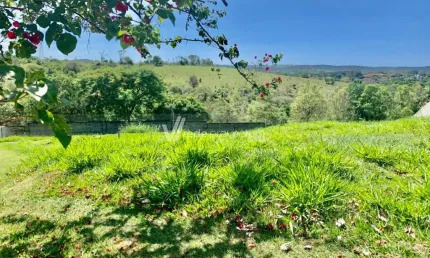 Terreno em condomínio fechado à venda na Avenida Professora Dea Ehrhardt Carvalho, 911, Sítios de Recreio Gramado, Campinas por R$ 1.000.000
