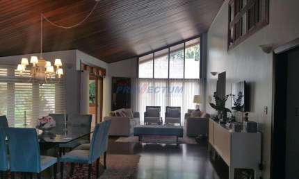 Casa em condomínio fechado com 4 quartos à venda na Rua Jorge de Figueiredo Corrêa, 1000, Parque Taquaral, Campinas, 380 m2 por R$ 2.000.000