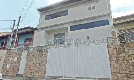 Casa comercial à venda na rua dom josé paulo da câmara, 523, jardim guarani, campinas, 461 m2 por r$ 1.200.000