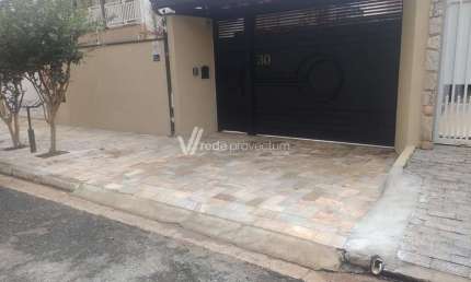 Casa com 4 quartos à venda na Rua Luiz Oliveira, 30, Parque das Flores, Campinas, 411 m2 por R$ 1.480.000