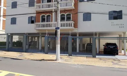 Apartamento com 3 quartos à venda na Rua Inês de Castro, 595, Jardim Nossa Senhora Auxiliadora, Campinas, 105 m2 por R$ 550.000