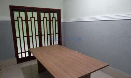 Casa com 6 quartos à venda na Hermantina Nucci Fabrício, 42, Parque Residencial Vila União, Campinas, 300 m2 por R$ 769.000