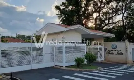 Terreno em condomínio fechado à venda na Rua Alessandro Payaro, 551, Parque Rural Fazenda Santa Cândida, Campinas por R$ 440.000