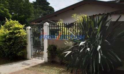 Casa comercial para alugar na Rua Doutor Geraldo Campos Freire, 472, Cidade Universitária, Campinas, 310 m2 por R$ 11.600