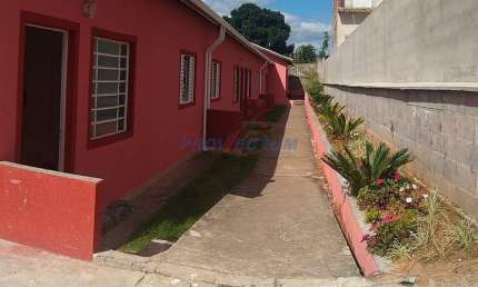 Casa em condomínio fechado com 2 quartos à venda na Rua Orlando Signorelli, 459, Cidade Satélite Íris, Campinas, 50 m2 por R$ 170.000