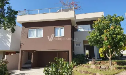 Casa em condomínio fechado com 3 quartos à venda na Avenida Luíz Rogério Heinzl, s/n°, Swiss Park, Campinas, 285 m2 por R$ 1.850.000