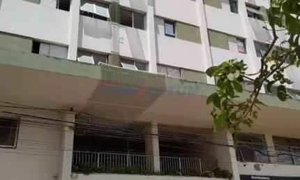 Apartamento com 1 quarto à venda na Rua Culto à Ciência, 76, Botafogo, Campinas, 35 m2 por R$ 233.200