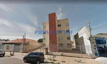 Apartamento com 2 quartos à venda na Rua Domício Pacheco e Silva, 744, Jardim Novo Campos Elíseos, Campinas, 55 m2 por R$ 230.000