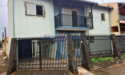 Casa com 3 quartos à venda na Leonir Dutra Pereira, 474, Parque Bandeirantes I (Nova Veneza), Sumaré, 180 m2 por R$ 420.000