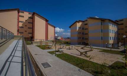 Apartamento com 2 quartos à venda na Rua Ângelo Roberto Pozzuto, 180, Vila Junqueira, Vinhedo, 50 m2 por R$ 287.000