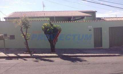Casa com 3 quartos à venda na Rua Helena Lapreza, 125, Parque Residencial Carvalho de Moura, Campinas, 162 m2 por R$ 530.000