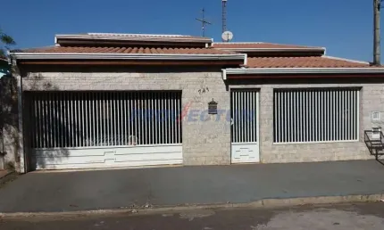 Casa com 3 quartos à venda na isabela luna tavares, 741, jardim maria antonia (nova veneza), sumaré, 160 m2 por r$ 550.000
