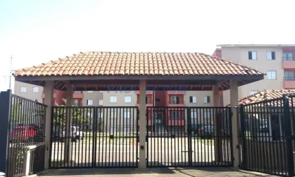 Apartamento com 3 quartos à venda na Rua Professora Urana Gomes Barros, 390, Vila Maria Eugênia, Campinas, 67 m2 por R$ 270.000