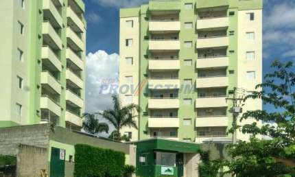Apartamento com 2 quartos à venda na Rua Carlos de Campos Adorno, 135, Parque Gabriel, Hortolândia, 58 m2 por R$ 280.000