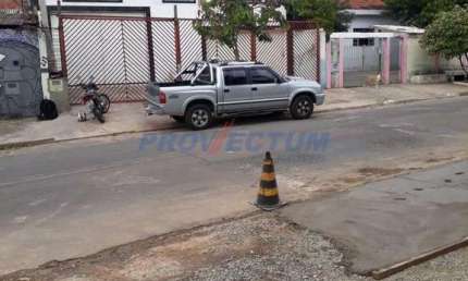 Barracão / Galpão / Depósito para alugar na Rua Comendador João Guilhen Garcia, 283, Jardim Florence, Campinas, 250 m2 por R$ 5.000