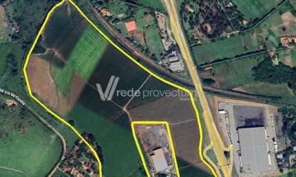 Terreno comercial à venda na Pedro Wolf, 400, Helvétia, Indaiatuba