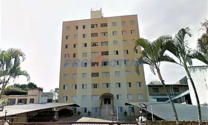 Apartamento com 3 quartos à venda na rua antônio rodrigues de carvalho, 1350, vila proost de souza, campinas, 80 m2 por r$ 310.000