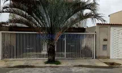 Casa com 3 quartos à venda na rua lourival f. schegueira, 40, parque união da vitória, campinas, 200 m2 por r$ 400.000