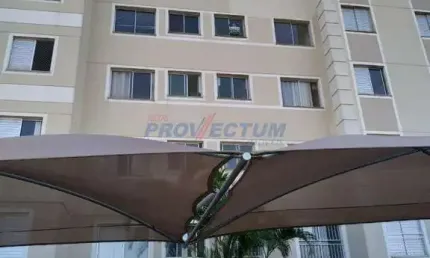 Apartamento com 2 quartos à venda na Rua Doutor Jeber Juabre, 146, Jardim Márcia, Campinas, 45 m2 por R$ 189.000