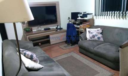 Apartamento com 2 quartos à venda na Rua Paulo Vianna de Souza, 700, Parque Residencial Vila União, Campinas, 57 m2 por R$ 180.200