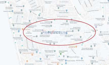 Terreno comercial à venda na Rua Padre Domingos Giovanini, 522, Parque Taquaral, Campinas por R$ 6.500.000