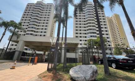 Apartamento com 3 quartos à venda na Avenida Maria Emília Alves dos Santos de Ângelis, 121, Parque Prado, Campinas, 98 m2 por R$ 640.000
