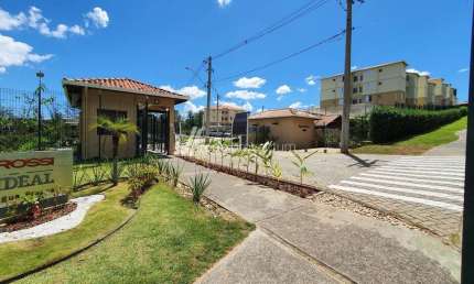 Apartamento com 3 quartos à venda na Avenida Washington Luís, 4600, Parque Prado, Campinas, 52 m2 por R$ 280.000