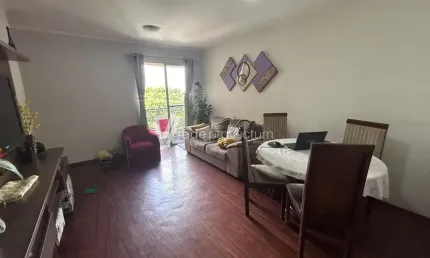 Apartamento com 3 quartos à venda na avenida carlos de araújo gobbi, 444, vila aurocan, campinas, 80 m2 por r$ 390.000