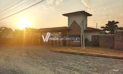 Terreno em condomínio fechado à venda na Avenida Engenheiro Jorge Bierrembach de Castro, 50, Bosque de Barão Geraldo, Campinas por R$ 549.777
