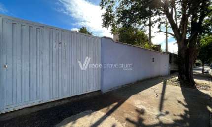 Terreno comercial à venda na Rua João Batista Padovani, 107, Jardim Santa Genebra, Campinas por R$ 310.000