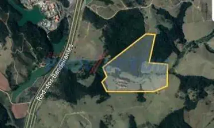 Terreno comercial à venda na Rodovia dos Bandeirantes, km 72,5, Zona Rural, Itupeva por R$ 44.500.000