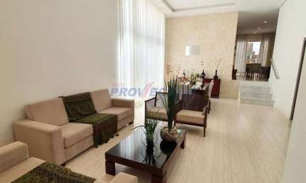 Casa em condomínio fechado com 3 quartos à venda na Avenida Fernando Ruiz Neto, s/n°, Swiss Park, Campinas, 207 m2 por R$ 1.679.900