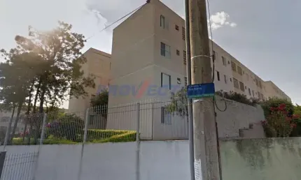 Apartamento com 2 quartos à venda na Rua Kokira, 132, Jardim Amazonas, Campinas, 45 m2 por R$ 220.000
