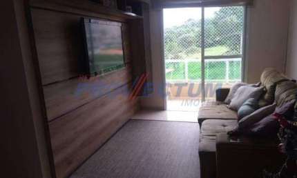 Apartamento com 3 quartos à venda na Rua Doutor Alfredo Zacharias, 2001, Vila Pagano, Valinhos, 87 m2 por R$ 600.000