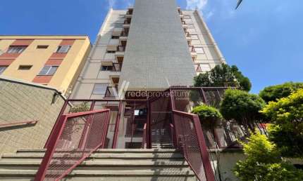 Apartamento com 1 quarto à venda na Rua Serra da Mantiqueira, 233, Jardim Proença, Campinas, 43 m2 por R$ 280.000