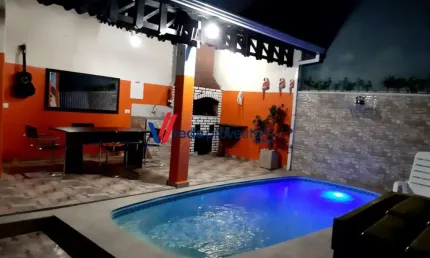 Casa comercial à venda na Rua Engenheiro Jaime Pinheiro Ulhoa Cintra, 1926, Jardim Bom Retiro (Nova Veneza), Sumaré, 190 m2 por R$ 480.000