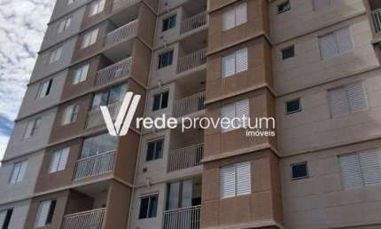 Apartamento com 3 quartos à venda na Rua Ézio Wagner da Silva, 89, Residencial Parque da Fazenda, Campinas, 57 m2 por R$ 390.000