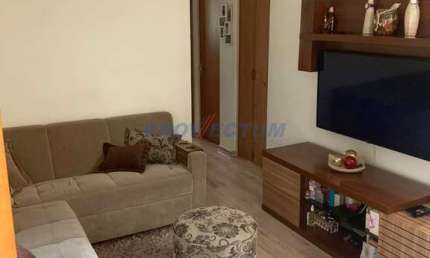 Apartamento com 2 quartos à venda na Rua Antônia Ribeiro de Lima, 26, Parque São Jorge, Campinas, 48 m2 por R$ 180.000