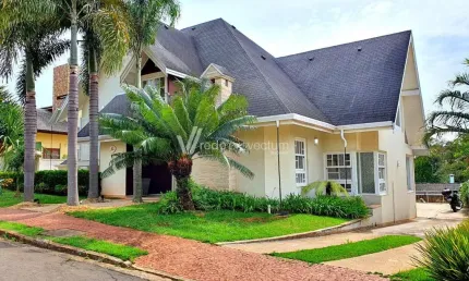 Casa em condomínio fechado com 5 quartos à venda na Rua Paiquere, 165, Jardim Paiquerê, Valinhos, 790 m2 por R$ 4.500.000