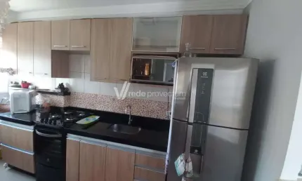 Apartamento com 2 quartos à venda na rua manoel dias pimenta, 338 / 387, parque residencial caiapó, campinas, 45 m2 por r$ 319.000