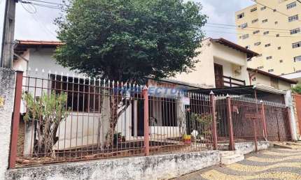Casa com 3 quartos à venda na Rua Roberto Simonsen, 85, Jardim Bela Vista, Campinas, 153 m2 por R$ 600.000
